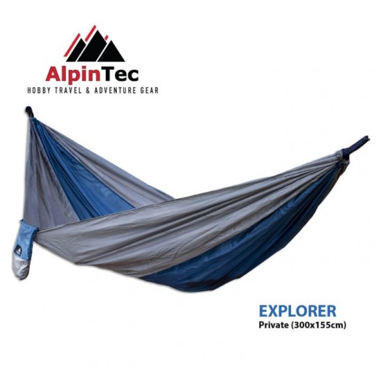 ΑΙΩΡΑ ΜΟΝΗ ALPINTEC EXPLORER PRIVATE