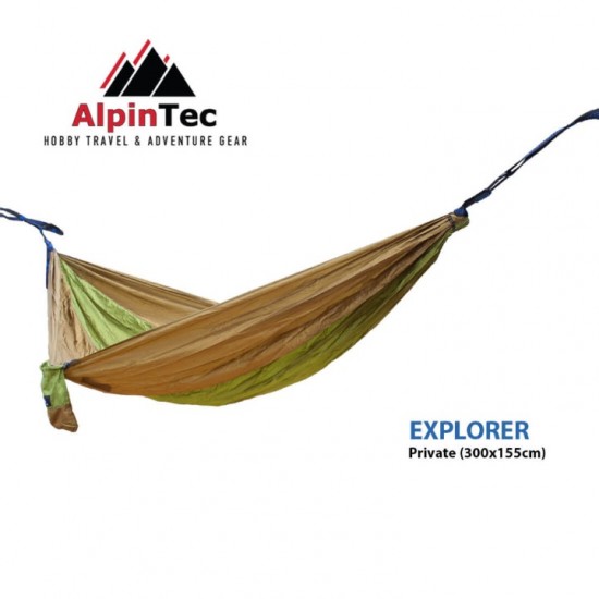 ΑΙΩΡΑ ΜΟΝΗ ALPINTEC EXPLORER PRIVATE