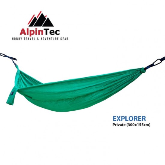 ΑΙΩΡΑ ΜΟΝΗ ALPINTEC EXPLORER PRIVATE