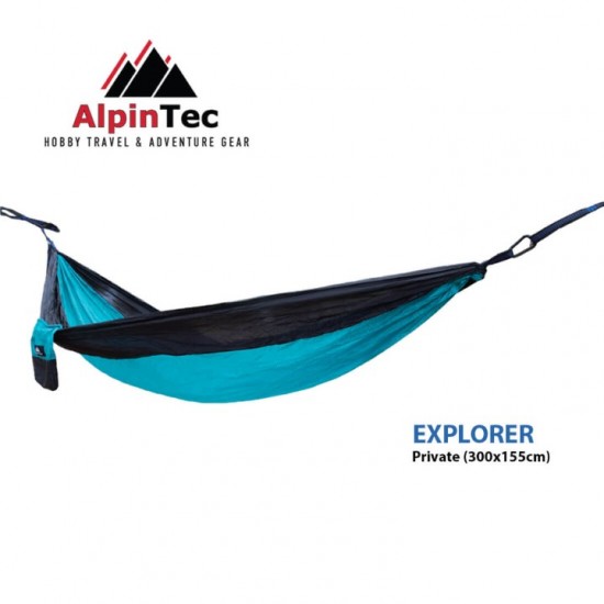 ΑΙΩΡΑ ΜΟΝΗ ALPINTEC EXPLORER PRIVATE
