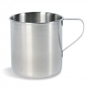 MUG S STAINLESS STEEL CUP TATONKA 450ML