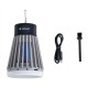 Αντικουνουπικό Φανάρι Εντομοπαγίδα UV - Oztrail Lumos Mozzie Zapper Lite Oztrail Φορητός Φανός Σκηνής Camping με Εντομοπαγίδα Υπεριώδους Ακτινοβολίας, Φωτεινότητα 200 Lumens, Μπαταρία Λιθίου 1200mAh, Επαναφορτιζόμενος και Στεγανότητα IP44