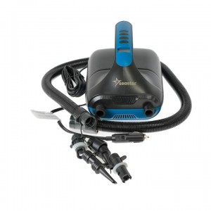 Αντλία Αέρος 12V Υψηλής πίεσης 20PSI Ψηφιακή - SEASTAR