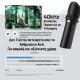 Απωθητής Εντόμων Nitecore EMR25 Φορητή Συσκευή Απώθησης Κουνουπιών Nitecore με Επαναφορτιζόμενη Μπαταρία 12.000mAh, Λειτουργία Power Bank και Πιστοποίηση IPX5