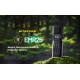Απωθητής Εντόμων Nitecore EMR25 Φορητή Συσκευή Απώθησης Κουνουπιών Nitecore με Επαναφορτιζόμενη Μπαταρία 12.000mAh, Λειτουργία Power Bank και Πιστοποίηση IPX5
