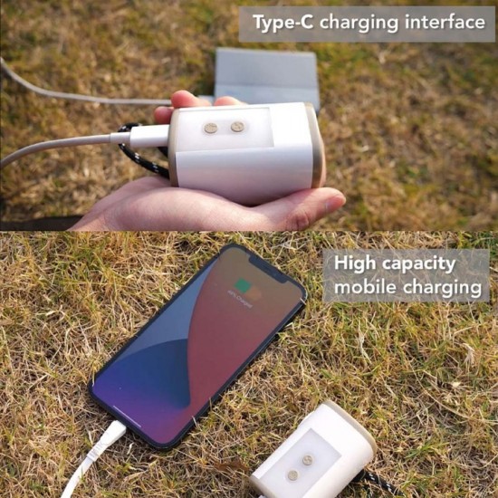 Rechargeable Air Pump Air 5 Pro with Powerbank 5kPa 3600mAh & Camping Lantern Rechargeable compact Air 5 Pro 5kPa air pump with 3600mAh Powerbank function & 200LM camping flashlight. Ideal for mattresses, inflatables & travel