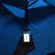 Rechargeable Air Pump Air 5 Pro with Powerbank 5kPa 3600mAh & Camping Lantern Rechargeable compact Air 5 Pro 5kPa air pump with 3600mAh Powerbank function & 200LM camping flashlight. Ideal for mattresses, inflatables & travel