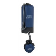 Portable Floor Shower with Air Pump - Compass Camp Shower 11L