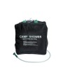 Portable Shower Hanging Water Bag - Compass Camp Shower 40L
