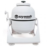EZWASH Companion Portable Hand-Crank Washing Machine (2.2kg)