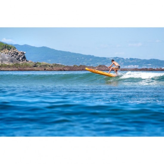 Φουσκωτή σανίδα SUP Aqua Marina Fusion 10'10'' (#28343). Τεχνολογία DS Light, φορτίο 150kg, διπλό Red Strap, μετατροπή σε kayak & πλήρης εξοπλισμός