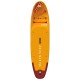 Φουσκωτή σανίδα SUP Aqua Marina Fusion 10'10'' (#28343). Τεχνολογία DS Light, φορτίο 150kg, διπλό Red Strap, μετατροπή σε kayak & πλήρης εξοπλισμός