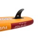Φουσκωτή σανίδα SUP Aqua Marina Fusion 10'10'' (#28343). Τεχνολογία DS Light, φορτίο 150kg, διπλό Red Strap, μετατροπή σε kayak & πλήρης εξοπλισμός