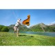 Φουσκωτή σανίδα SUP Aqua Marina Fusion 10'10'' (#28343). Τεχνολογία DS Light, φορτίο 150kg, διπλό Red Strap, μετατροπή σε kayak & πλήρης εξοπλισμός