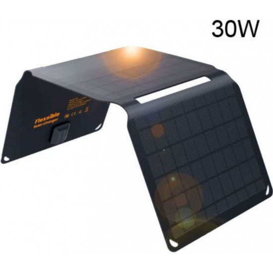 SOLAR KIT USB 30W INVICTUS