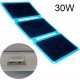 SOLAR KIT USB 30W INVICTUS