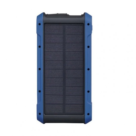 OZTRAIL Rover Lite Solar Charger Power Bank 20,000mAh