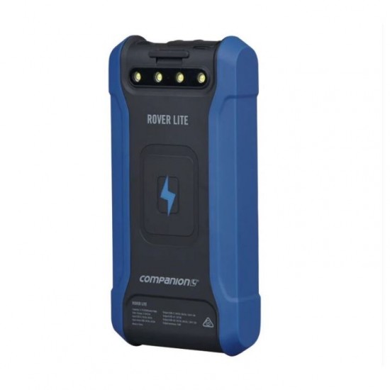 OZTRAIL Rover Lite Solar Charger Power Bank 20,000mAh