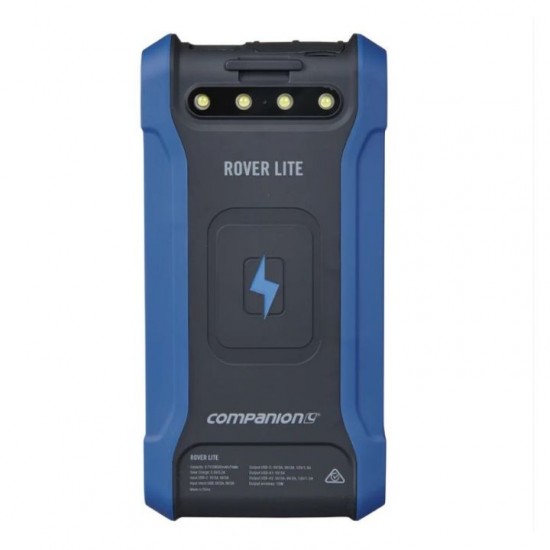 OZTRAIL Rover Lite Solar Charger Power Bank 20,000mAh