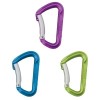 Καραμπίνερ Αναρρίχησης με Καμπύλη Πύλη - Rock Empire Racer Bent Carabiner