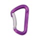 Καραμπίνερ Αναρρίχησης με Καμπύλη Πύλη - Rock Empire Racer Bent Carabiner Ελαφρύ καραμπίνερ αναρρίχησης Rock Empire Racer Bent Carabiner με καμπύλη πύλη. Από αλουμίνιο, βάρος 48g, αντοχή 24kN, άνοιγμα 22mm & πιστοποίηση EN 12275