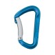 Καραμπίνερ Αναρρίχησης με Καμπύλη Πύλη - Rock Empire Racer Bent Carabiner Ελαφρύ καραμπίνερ αναρρίχησης Rock Empire Racer Bent Carabiner με καμπύλη πύλη. Από αλουμίνιο, βάρος 48g, αντοχή 24kN, άνοιγμα 22mm & πιστοποίηση EN 12275
