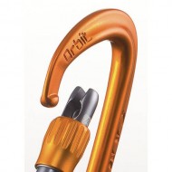 Mountaineering & Climbing Safety Carabiner – Camp Orbit Lock