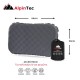 Alpintec REM 16304 - Μαξιλάρι Ύπνου Διπλής Όψης Ice-Silk & Fleece 4 Εποχών