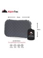 Μαξιλάρι Ταξιδιού & Camping Alpintec REM - 16304