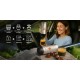 Μηχανή Εσπρέσο 20 Bar Φορητή - Aerogogo Portable Espresso Maker Επαναφορτιζόμενη Φορητή Καφετιέρα Εσπρέσο 20 Bar της Aerogogo με Ενσωματωμένο Θερμαντήρα Νερού, Μπαταρία 7500mAh, Συμβατότητα με Κάψουλες & Αλεσμένο Καφέ