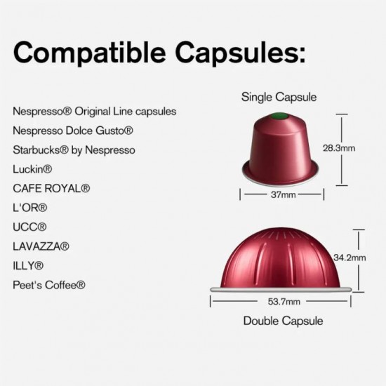 Μηχανή Εσπρέσο 20 Bar Φορητή - Aerogogo Portable Espresso Maker Επαναφορτιζόμενη Φορητή Καφετιέρα Εσπρέσο 20 Bar της Aerogogo με Ενσωματωμένο Θερμαντήρα Νερού, Μπαταρία 7500mAh, Συμβατότητα με Κάψουλες & Αλεσμένο Καφέ