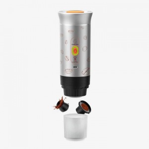 Μηχανή Εσπρέσο 20 Bar Φορητή - Aerogogo Portable Espresso Maker