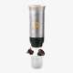 Μηχανή Εσπρέσο 20 Bar Φορητή - Aerogogo Portable Espresso Maker Επαναφορτιζόμενη Φορητή Καφετιέρα Εσπρέσο 20 Bar της Aerogogo με Ενσωματωμένο Θερμαντήρα Νερού, Μπαταρία 7500mAh, Συμβατότητα με Κάψουλες & Αλεσμένο Καφέ