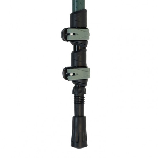 Highlander Tiree Walking Poles - Μπατόν με Σύστημα Fastlock & Μύτη Βολφραμίου
