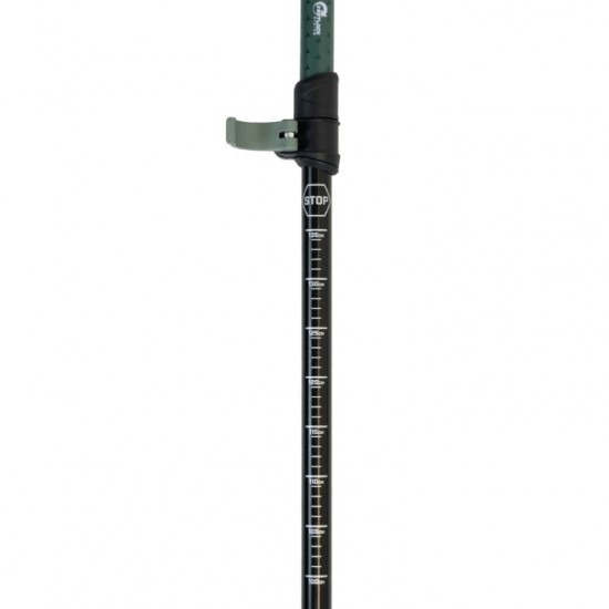 Highlander Tiree Walking Poles - Μπατόν με Σύστημα Fastlock & Μύτη Βολφραμίου