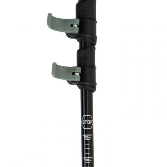 Highlander Tiree Walking Poles - Μπατόν με Σύστημα Fastlock & Μύτη Βολφραμίου
