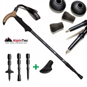 ALPIN LIFE HIKING CAMPING STICK ALPIN LIFE HIKING CAMPING STICK
