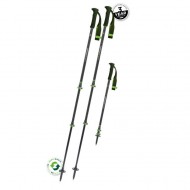 Komperdell Carbon EVO Zero Trekking Poles - Adjustable 105-140 cm