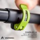 Μπατόν Πεζοπορίας Komperdell Carbon EVO Zero - Ρυθμιζόμενα 105-140cm Komperdell Carbon EVO Zero - Υβριδική Κατασκευή Carbon & Titanal με Σύστημα Κλειδώματος Powerlock 3.0
