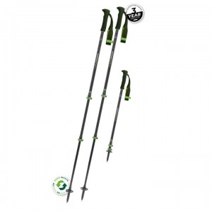 Μπατόν Πεζοπορίας Komperdell Carbon EVO Zero - Ρυθμιζόμενα 105-140cm