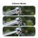 Ντουζιέρα Επαναφορτιζόμενη Φορητή - Aerogogo Tiny Shower Φορητό Σύστημα Ντουζ Κάμπινγκ & Outdoor Aerogogo με Πίεση 3L/λεπτό, Μπαταρία 4500mAh, Αδιαβροχοποίηση IPX7, 3 Τρόπους Ροής