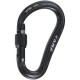 ΟΡΕΙΒΑΤΙΚΟ ΚΑΡΑΜΠΙΝΕΡ ΑΣΦΑΛΕΙΑΣ CARABINER CAMP ATOM LOCK 26KN ΟΡΕΙΒΑΤΙΚΟ ΚΑΡΑΜΠΙΝΕΡ ΑΣΦΑΛΕΙΑΣ CARABINER CAMP ATOM LOCK 26KN