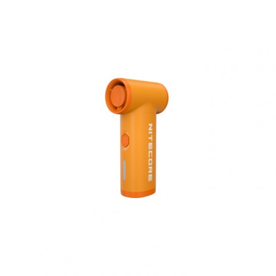 Φορητό Ανεμιστηράκι Χειρός Nitecore NEF nano - Palm-Sized High-Speed Fan
