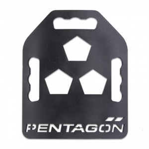 PENTAGON AVRON TAC-FITNESS PLATE 3 kg