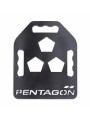 PENTAGON AVRON TAC-FITNESS PLATE 3 kg