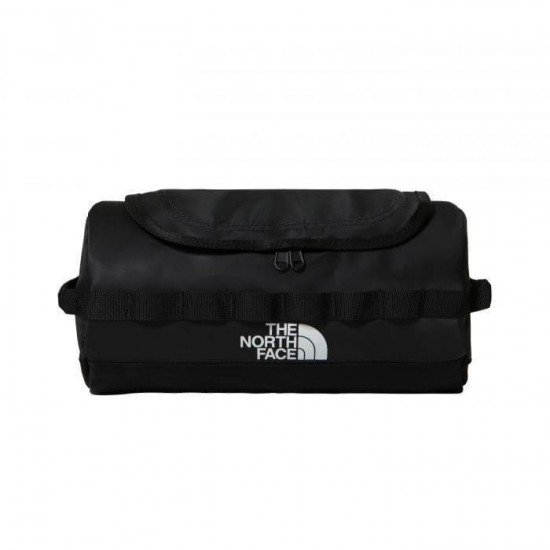 Νεσεσέρ The North Face Base Camp Travel Canister Large 5.7L - NF0A52TF The North Face Base Camp Travel Canister Large 5.7L Ανθεκτικό νεσεσέρ ταξιδίου. D-Zip άνοιγμα, εσωτερικός γάντζος ανάρτησης, περιλαμβάνει καθρέφτη & υδατοαπωθητική βάση