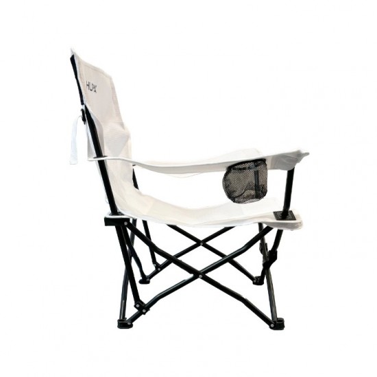 Hupa Chair Vista - Καρέκλα Παραλίας & Camping Αναδιπλούμενη με Ανάκλιση 3 Θέσεων και Textilene