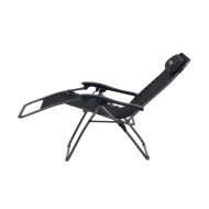 Folding Recliner Sun Lounge Chair - Oztrail Sun Lounge Daybreak