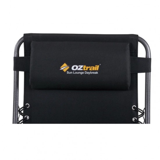 Πτυσσόμενη Πολυθρόνα Ξαπλώστρα - Oztrail Sun Lounge Daybreak