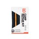 Gear Aid Camp Repair Kit - Ολοκληρωμένο Κιτ Άμεσης Επιδιόρθωσης Σκηνών & Υποστρωμάτων με Μπαλώματα Tenacious Tape & Κόλλα Seam Grip